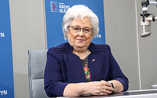 Bogusława Orzechowska o koordynatorach onkologicznych i drodze wodnej do portu w Elblągu Bogusława Orzechowska o koordynatorach onkologicznych i drodze wodnej do portu w Elblągu